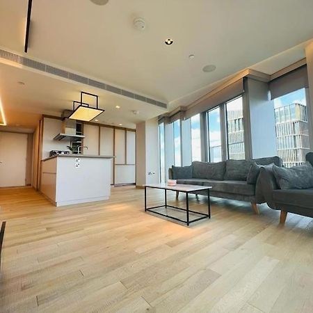 Apartamento New Manhattan Loft Gardens Stratford Londres Exterior foto